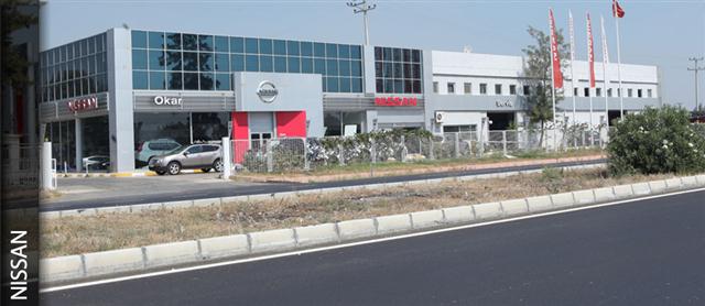 Nissan otomotiv adana #6