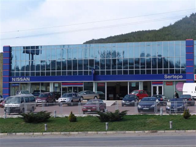 Nissan bursa sertepe #2